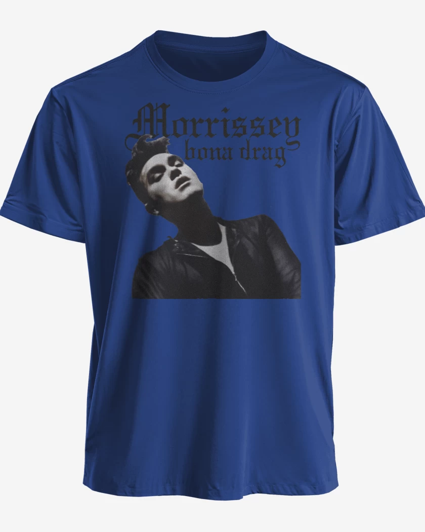 Polera Morrissey Drag