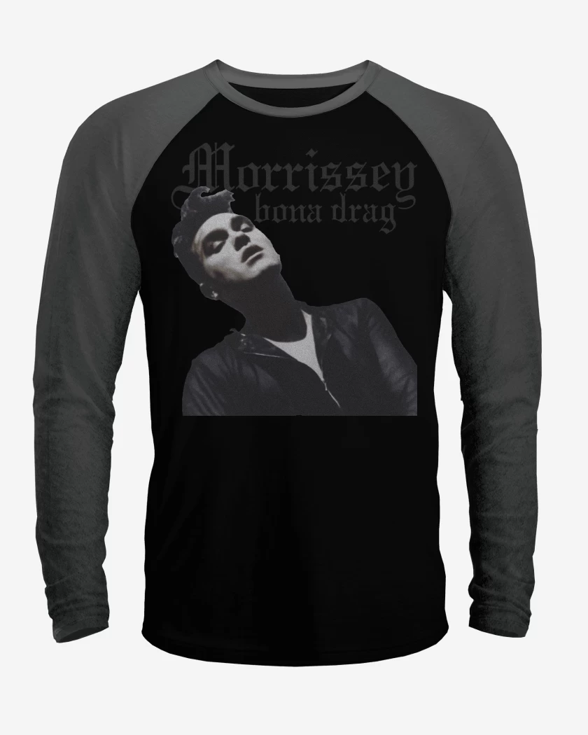 Polera Raglan Morrissey Drag