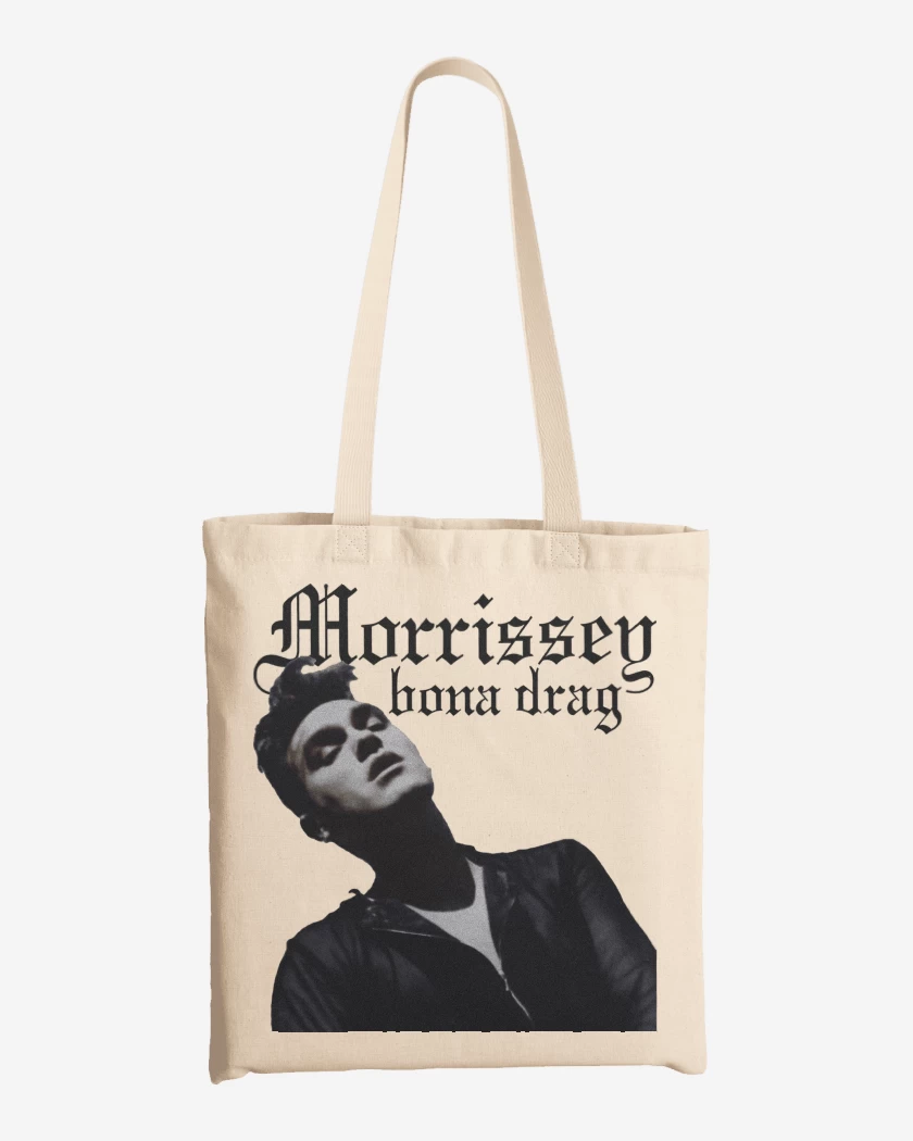 Totebag Morrissey Drag