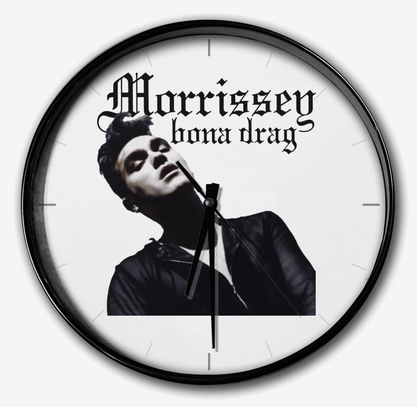 Reloj Blanco de Morrissey Drag