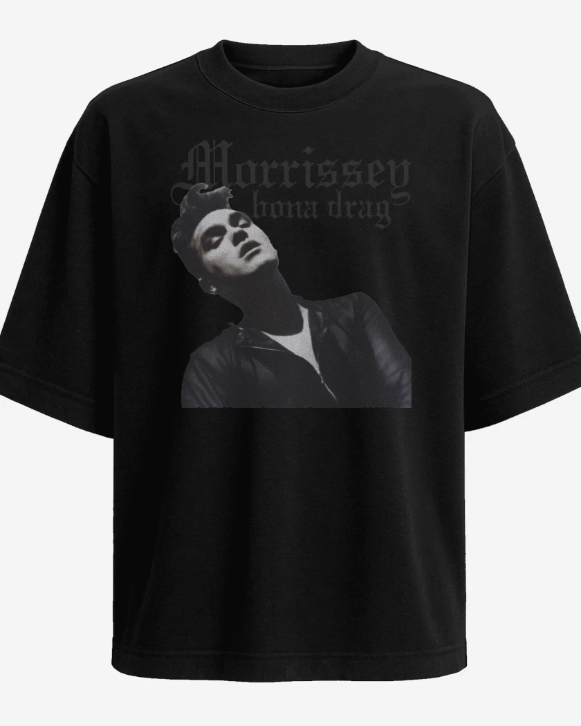 Polera Oversize Morrissey Drag
