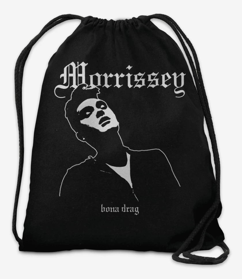 Mochila Negro de Morrissey Bona DRAG
