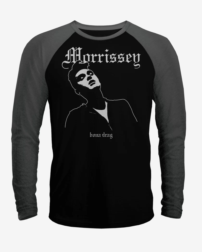 Polera Raglan Morrissey Bona DRAG