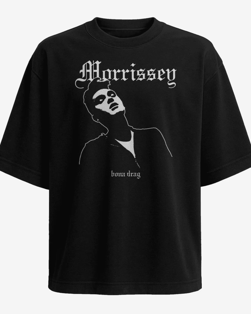 Polera Oversize Morrissey Bona DRAG