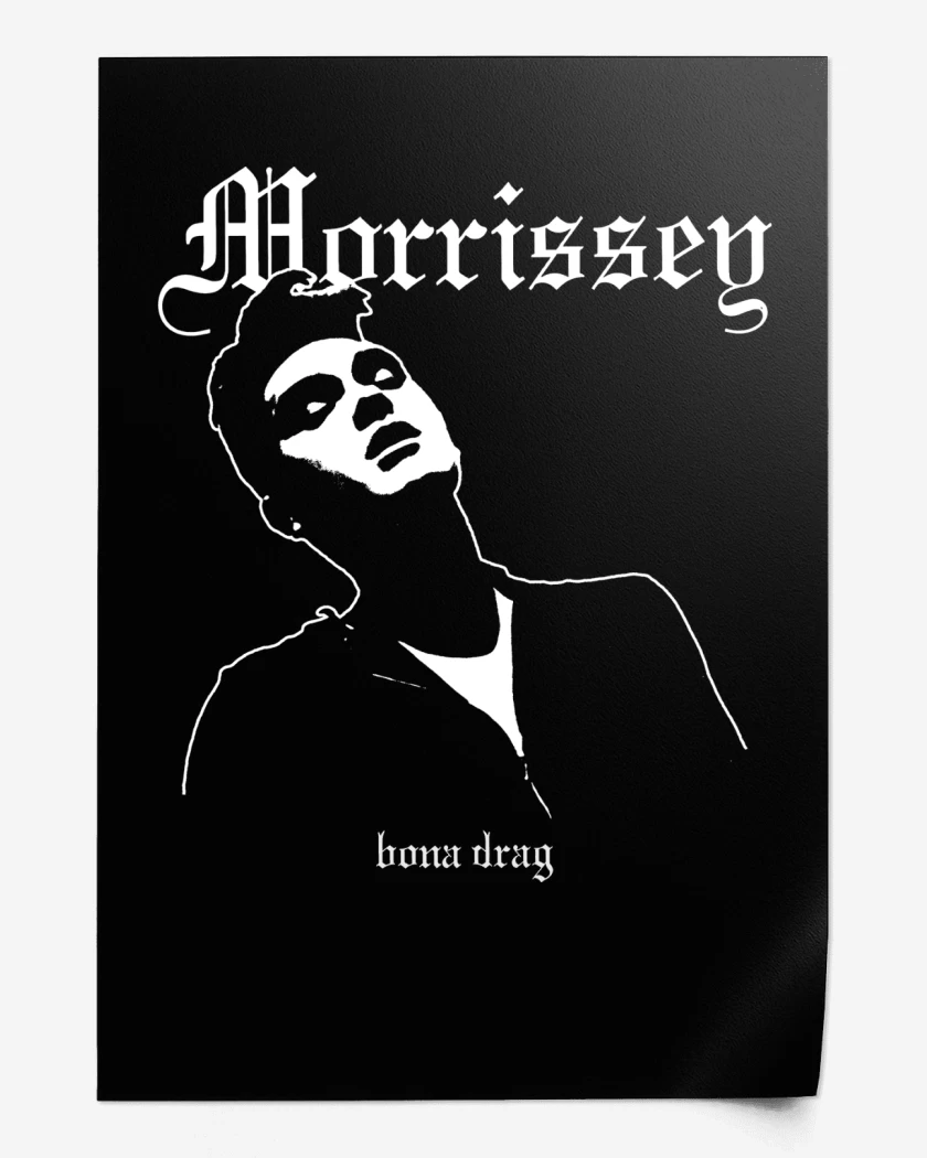 Print Morrissey Bona DRAG
