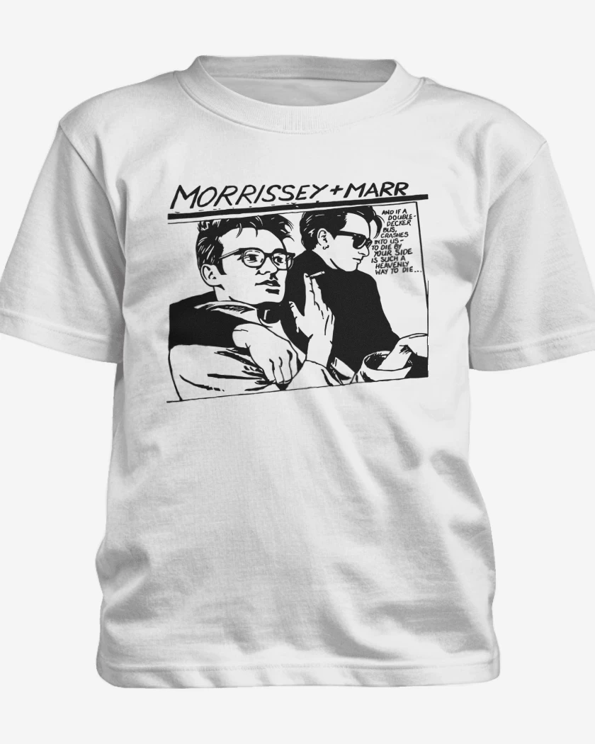Polera de niño Morrissey and Marr Youth