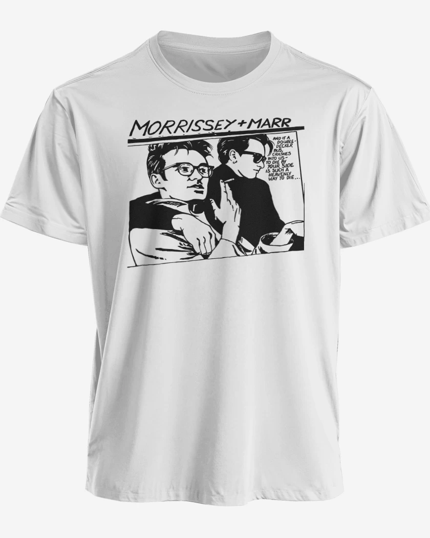 Polera Morrissey and Marr Youth