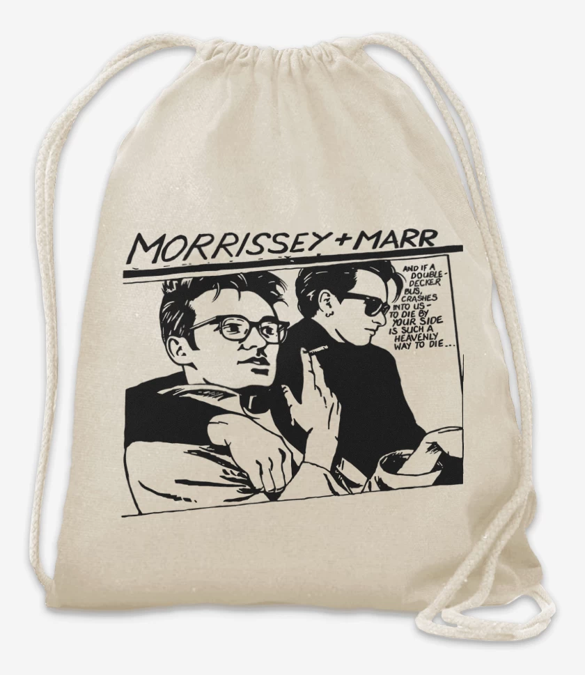 Mochila Morrissey and Marr Youth