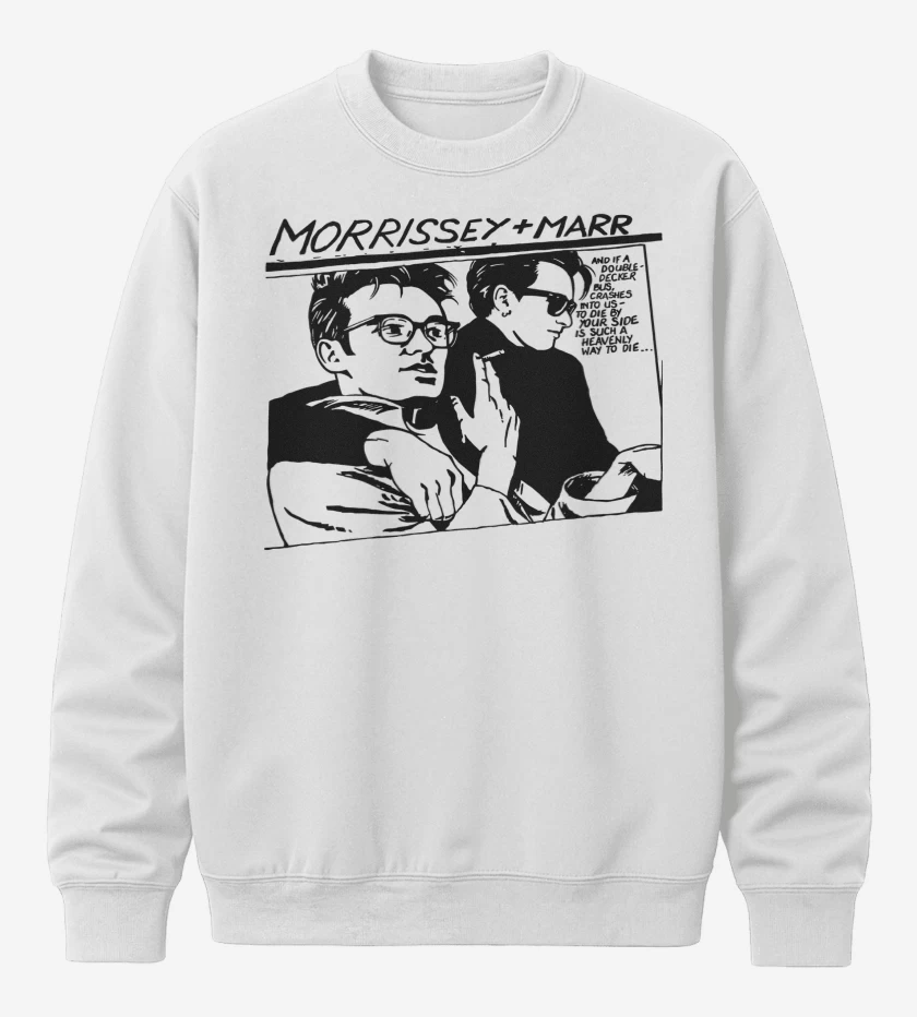 Poleron polo Morrissey and Marr Youth