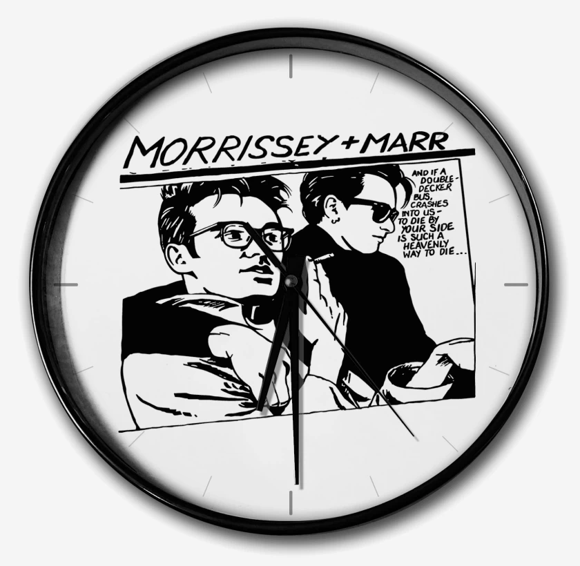 Reloj Morrissey and Marr Youth