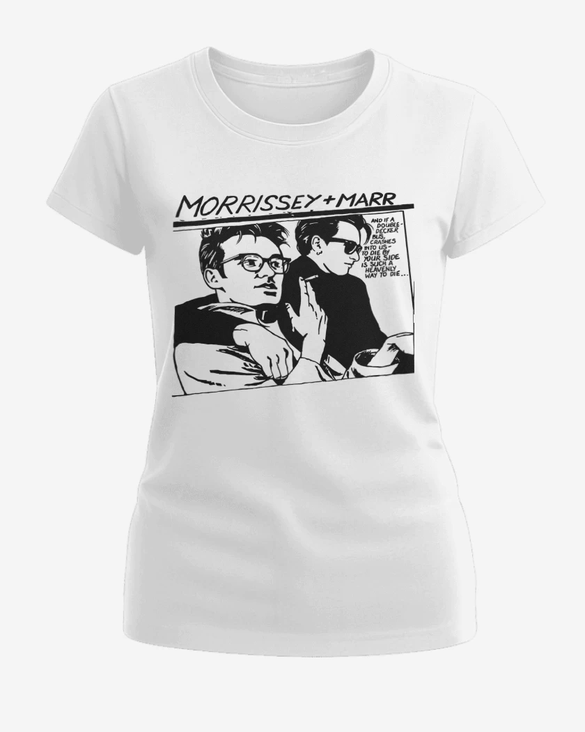 Polera de Mujer Morrissey and Marr Youth