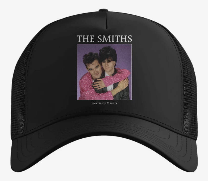 Gorro The Smiths Morrissey & Marr