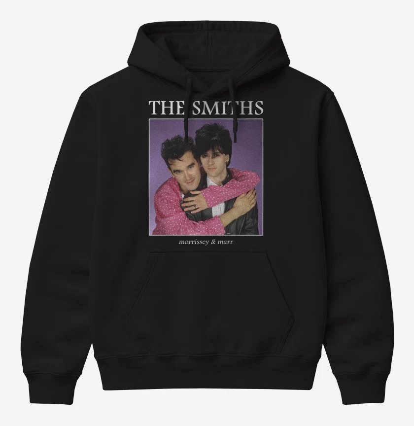 Poleron Canguro básico The Smiths Morrissey & Marr