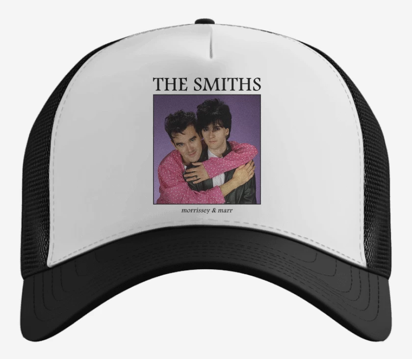 Gorro Morrissey and Marr