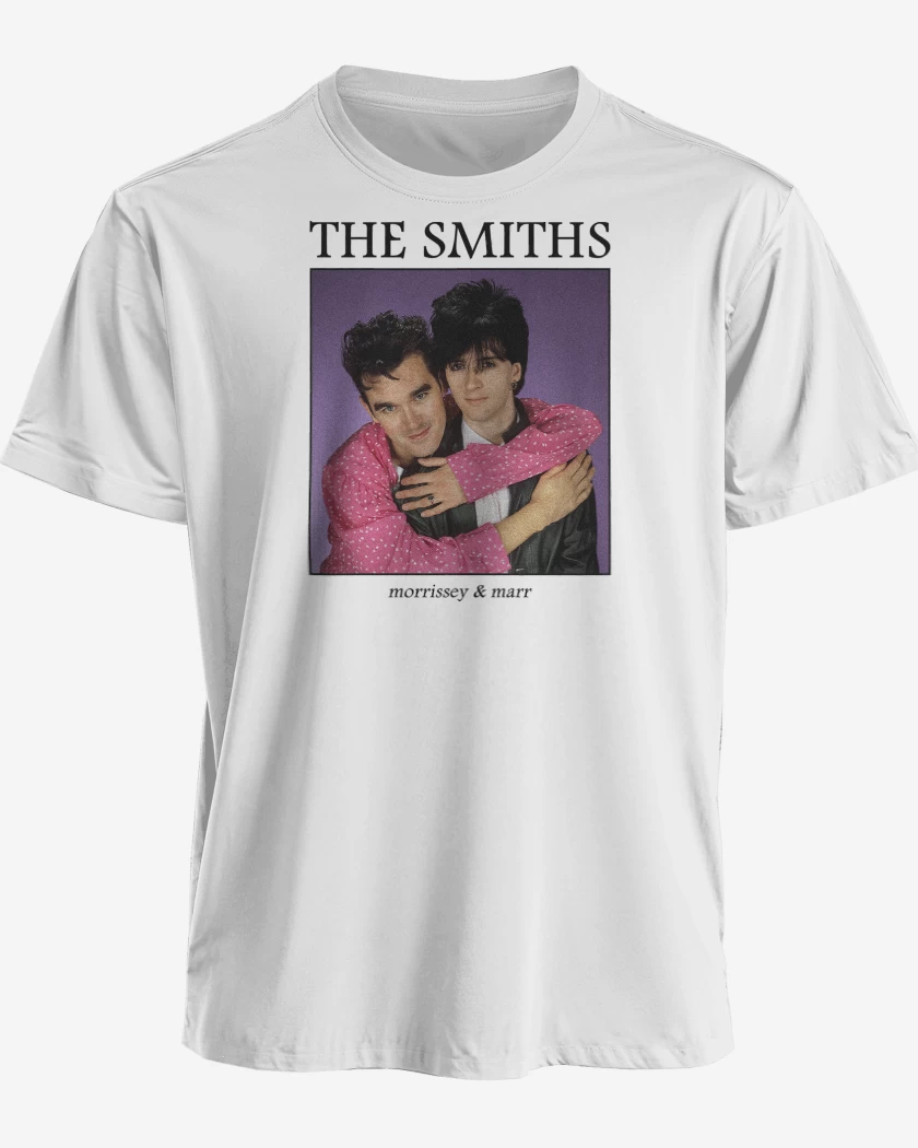 Polera Morrissey and Marr