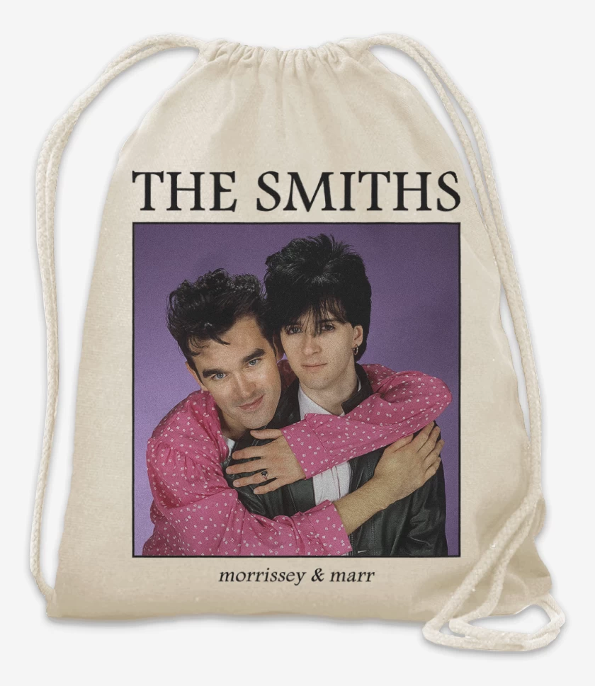 Mochila Blanco de Morrissey and Marr