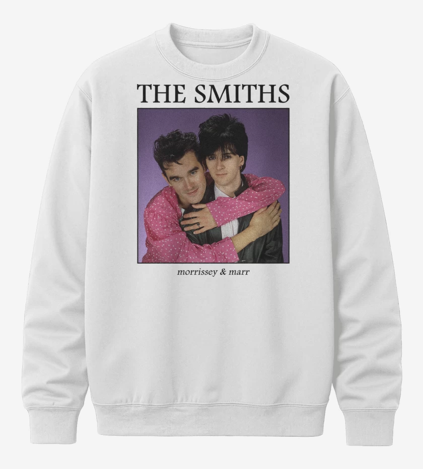 Poleron polo Morrissey and Marr