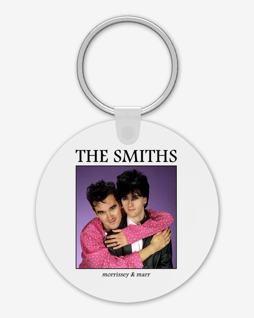Llavero Morrissey and Marr
