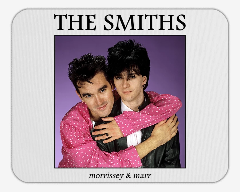 Mousepad Morrissey and Marr
