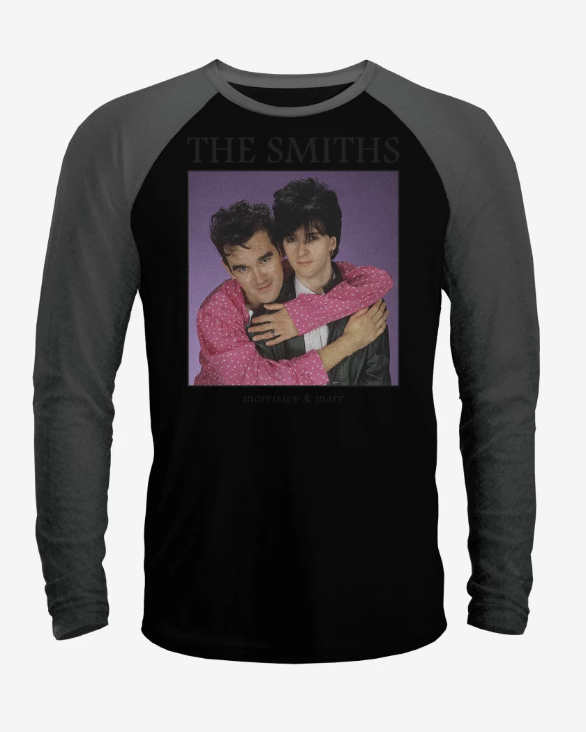Polera Raglan Morrissey and Marr