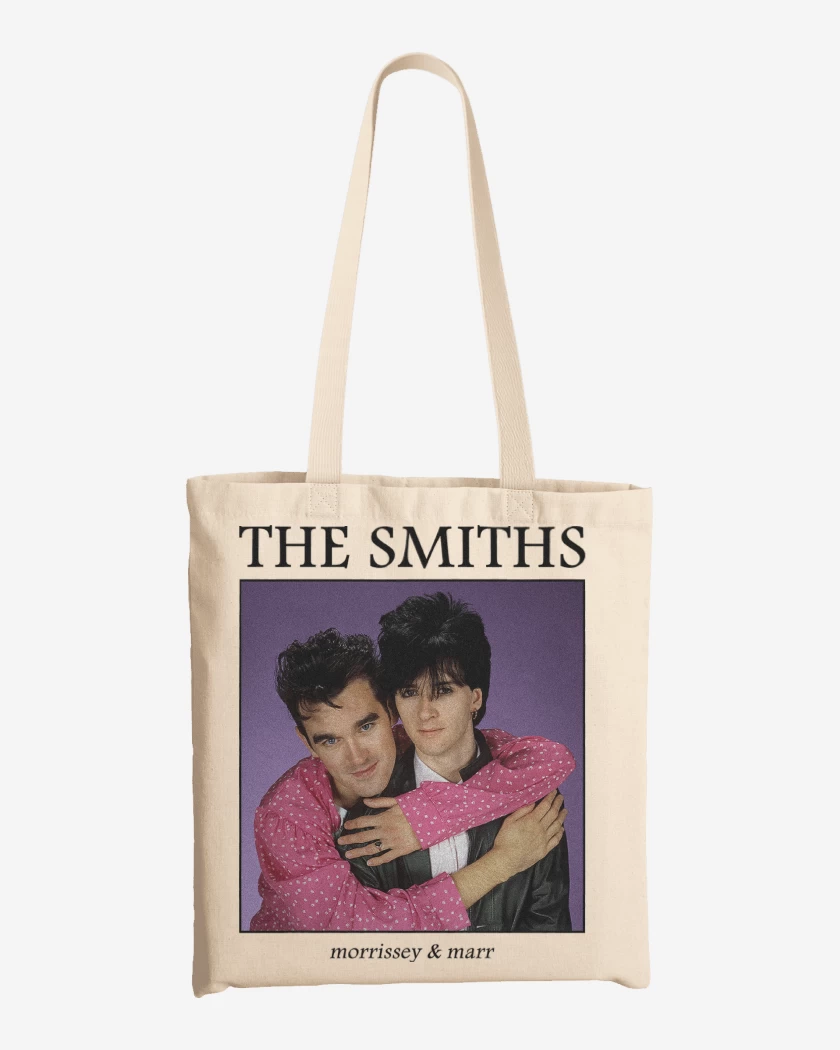 Totebag Morrissey and Marr