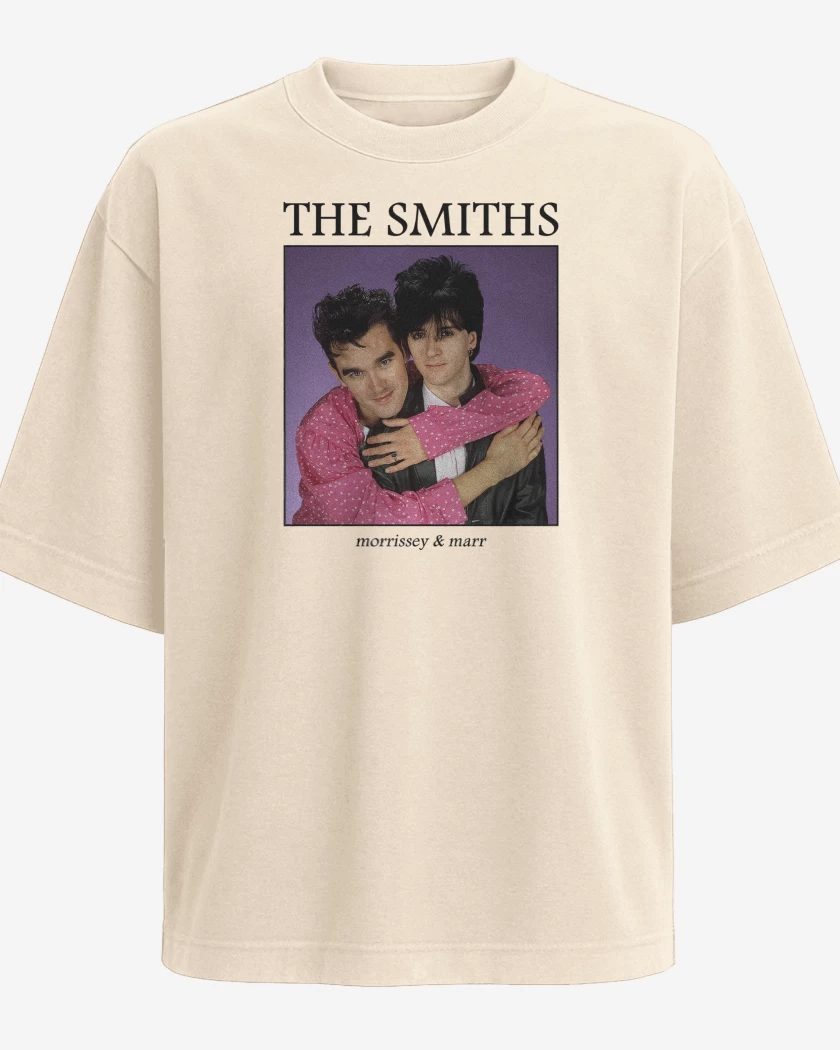 Polera Oversize Morrissey and Marr