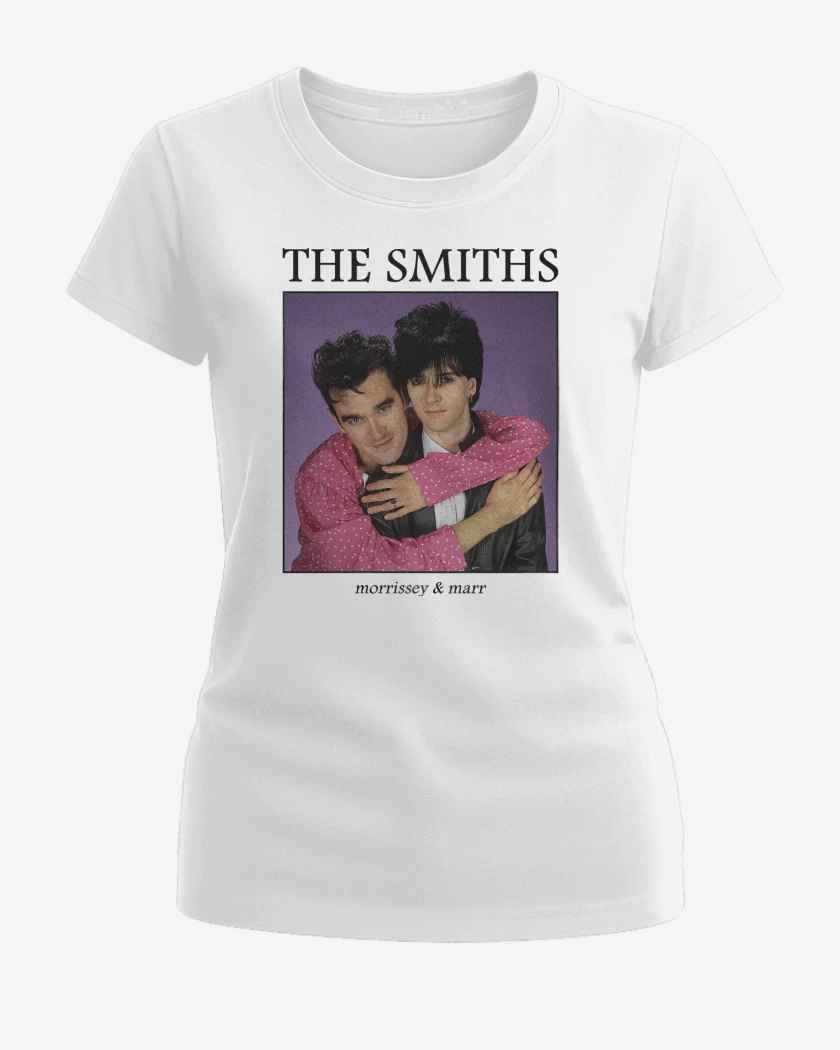 Polera de Mujer Blanco de Morrissey and Marr