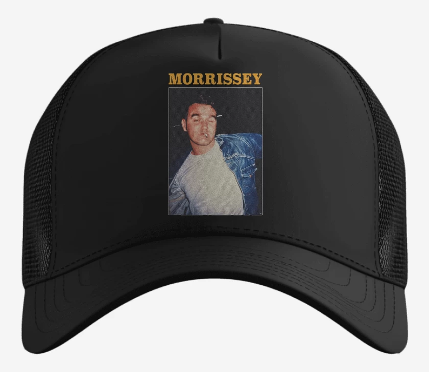 Gorro Morrissey Tour 2025