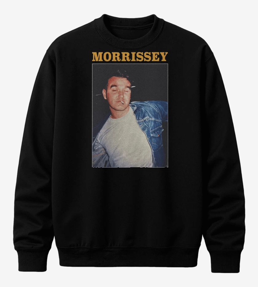 Poleron polo Morrissey Tour 2025