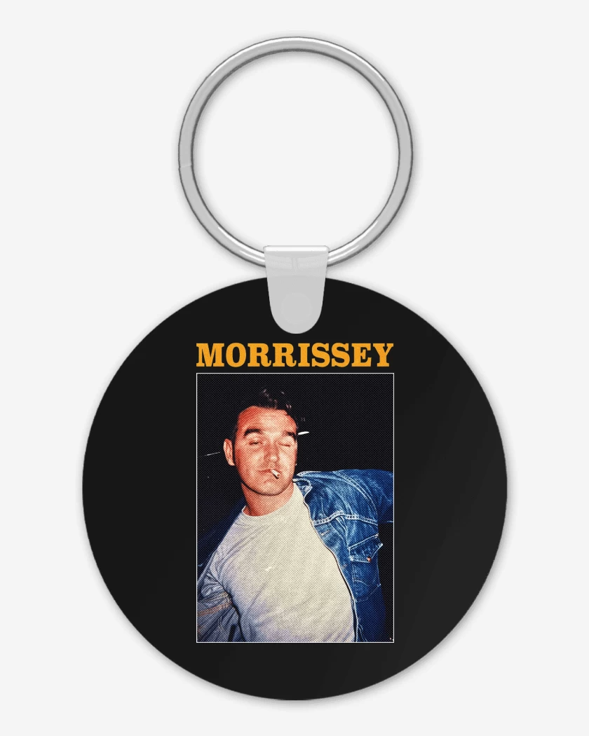 Llavero Morrissey Tour 2025