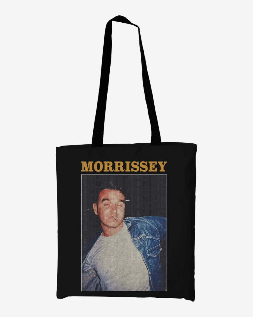 Totebag Morrissey Tour 2025