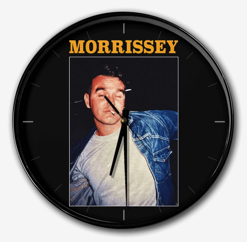 Reloj Morrissey Tour 2025