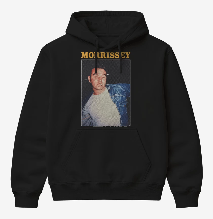 Poleron Canguro básico Morrissey Tour 2025