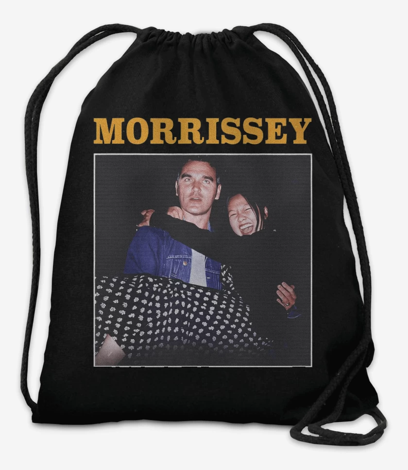 Mochila Negro de Morrissey 2025