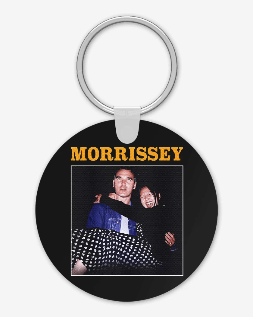 Llavero Morrissey 2025