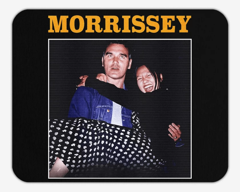 Mousepad Morrissey 2025