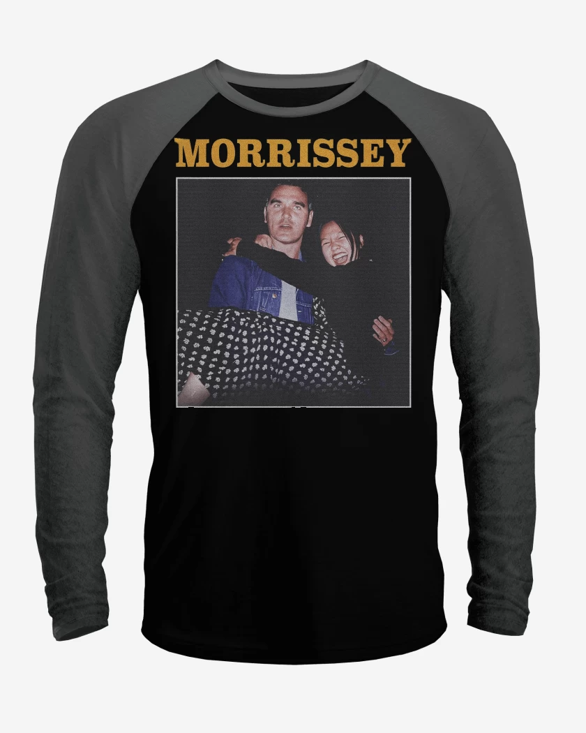 Polera Raglan Morrissey 2025