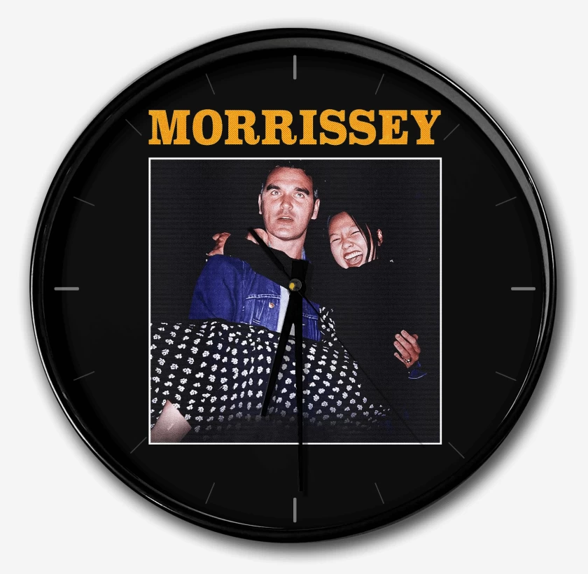 Reloj Morrissey 2025