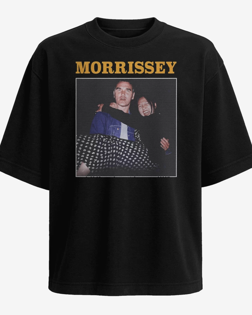 Polera Oversize Morrissey 2025