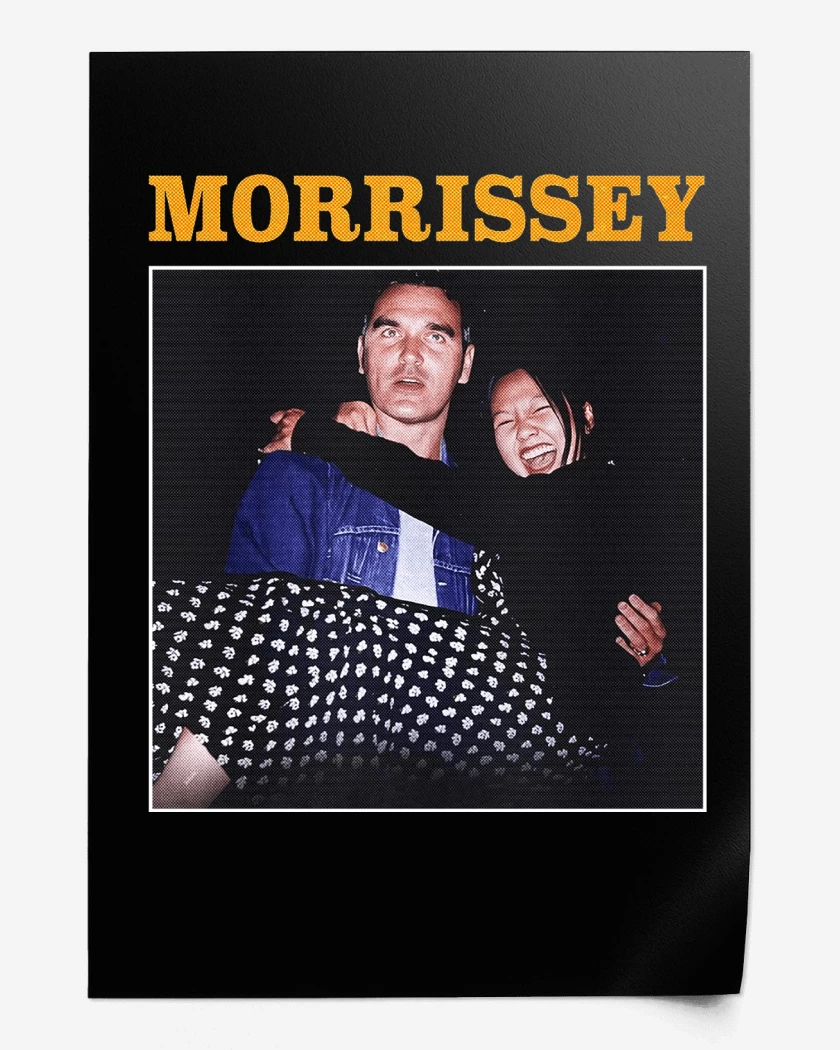 Print Morrissey 2025