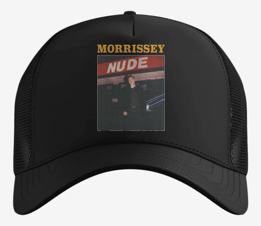 Gorro Morrissey Live Chile