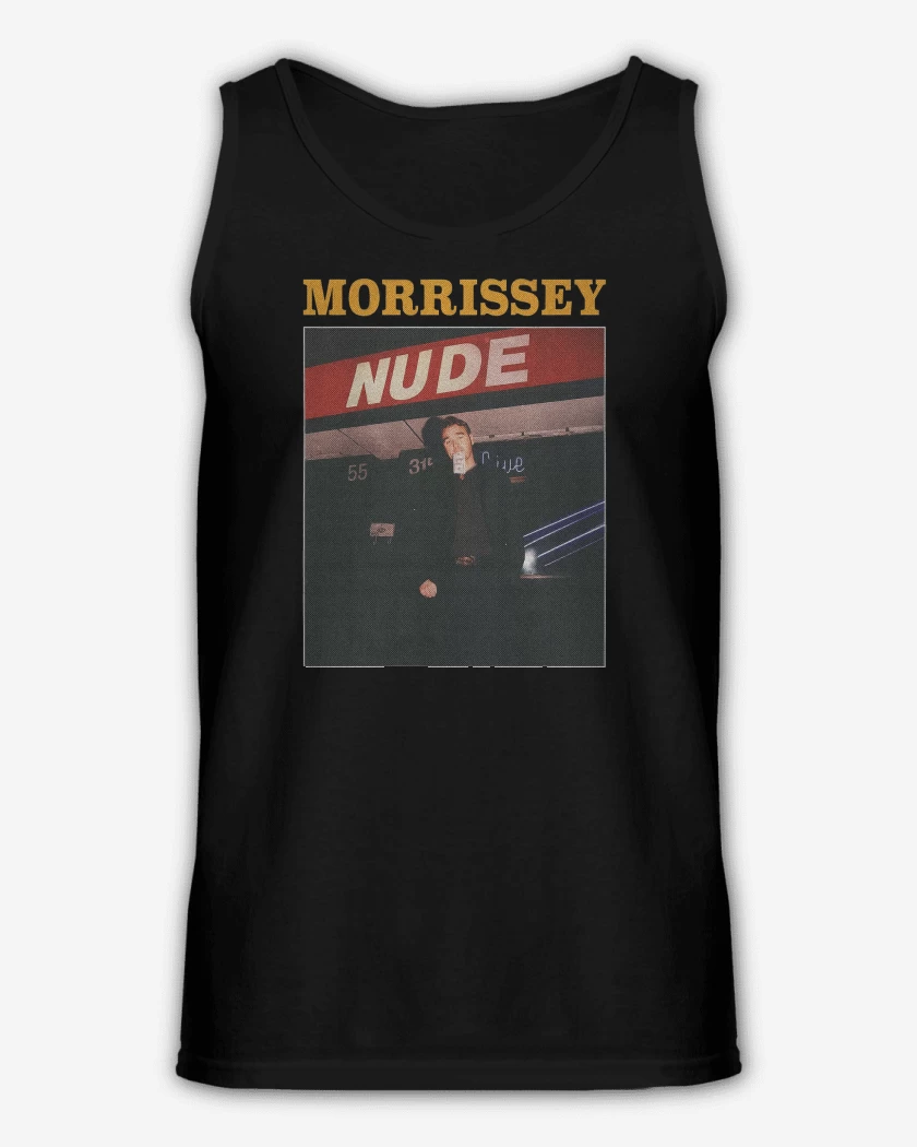 Sudadera Morrissey Live Chile