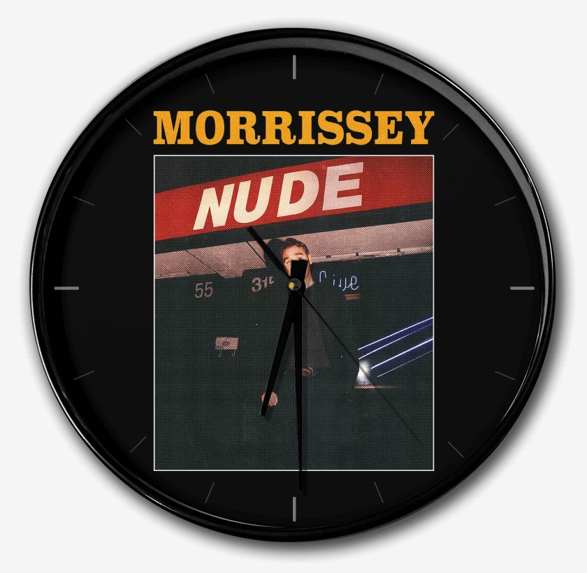 Reloj Morrissey Live Chile