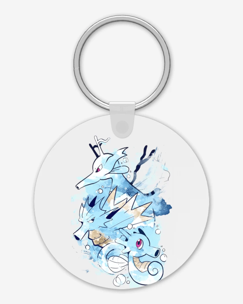 Llavero Blanco de Seadra