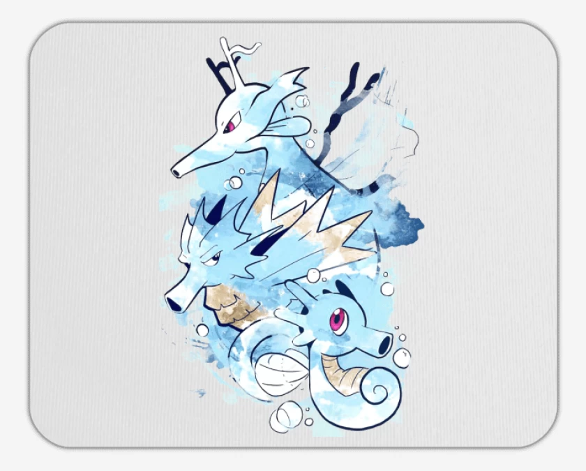Mousepad Seadra