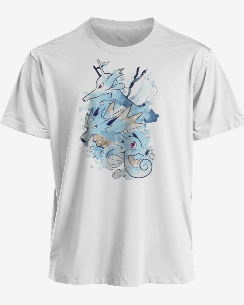 Polera premium Blanco de Seadra