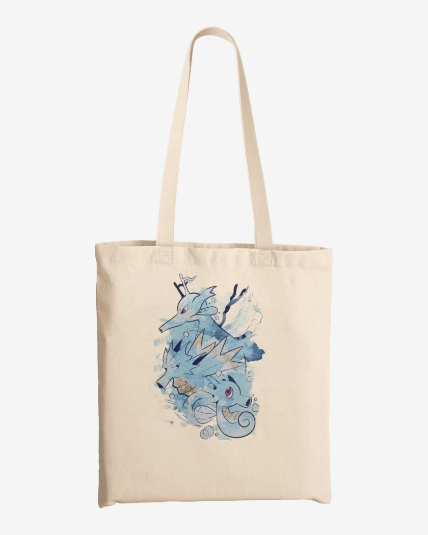Totebag Blanco de Seadra