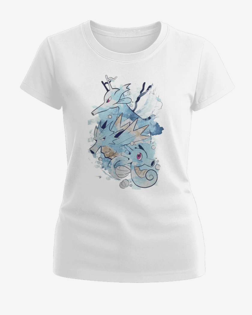 Polera de Mujer Blanco de Seadra