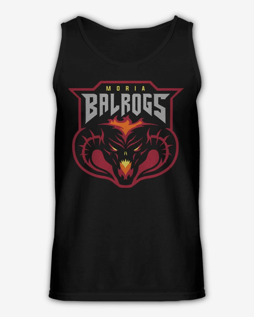 Sudadera Balrogs de Moria