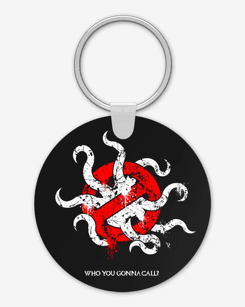 Llavero Cazafantasmas Lovecraft